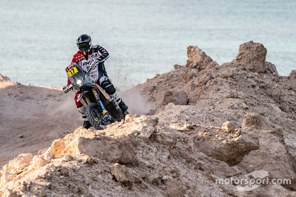 #17 FN Speed - Rieju Team KTM: Juan Pedrero Garcia