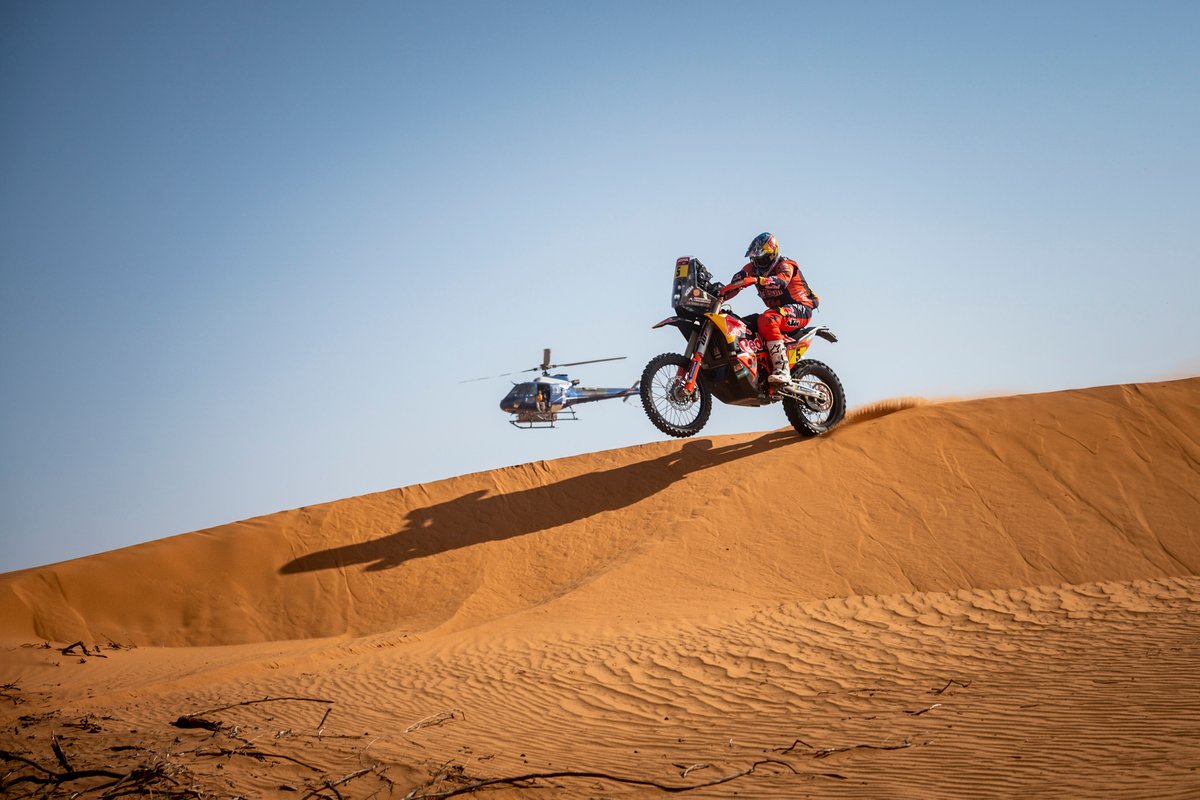 #5 Red Bull KTM Factory Racing: Sam Sunderland