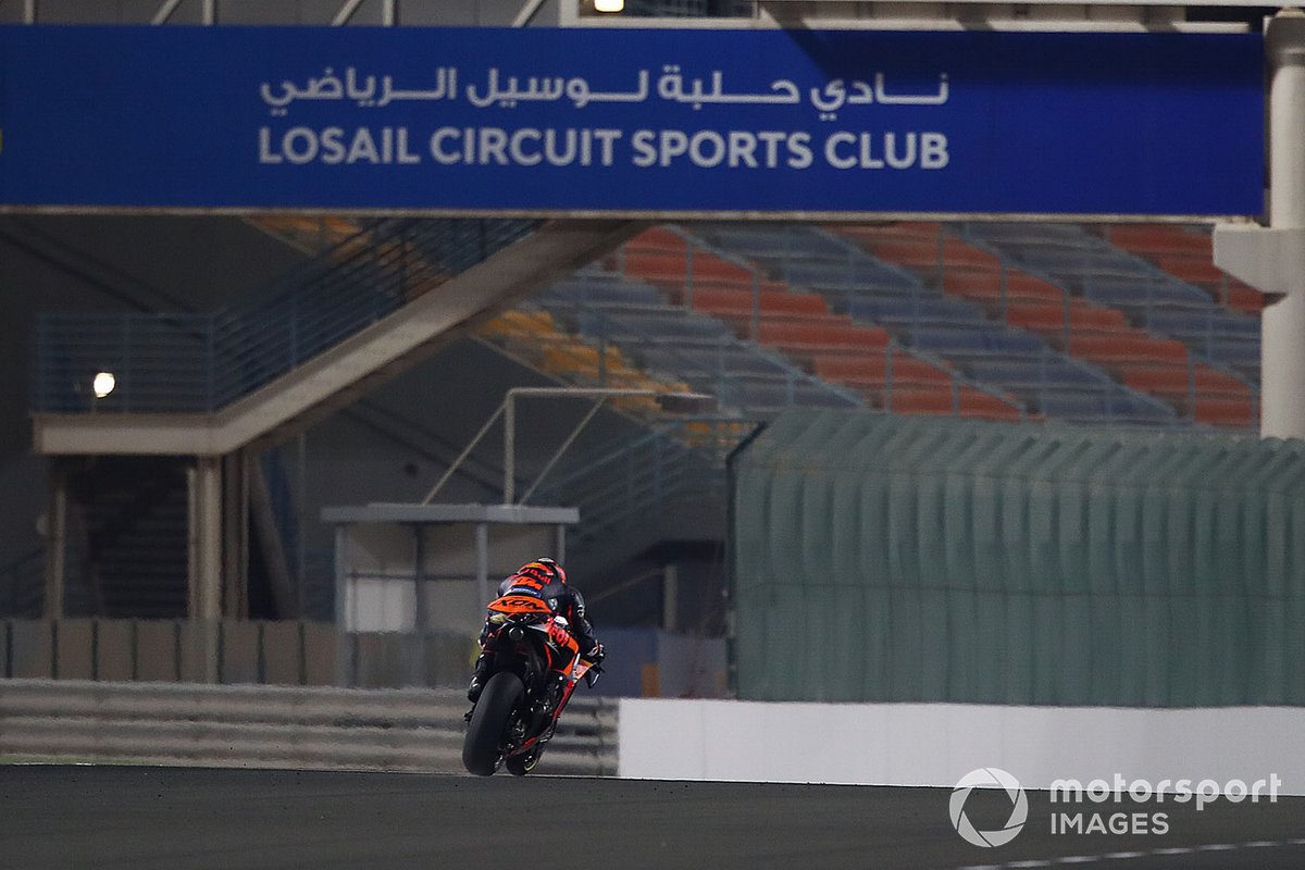 Brad Binder, Red Bull KTM Factory Racing
