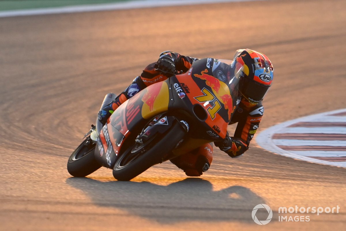 Ayumu Sasaki, Red Bull KTM Tech 3