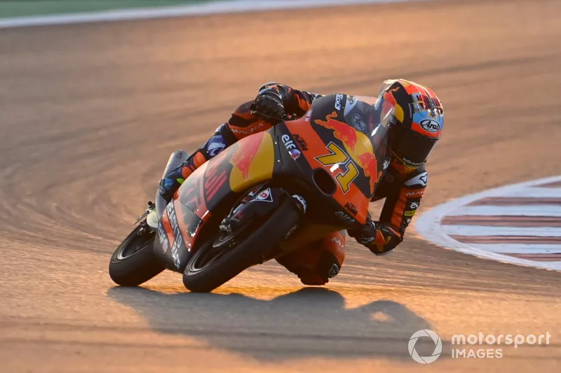Ayumu Sasaki, Red Bull KTM Tech 3