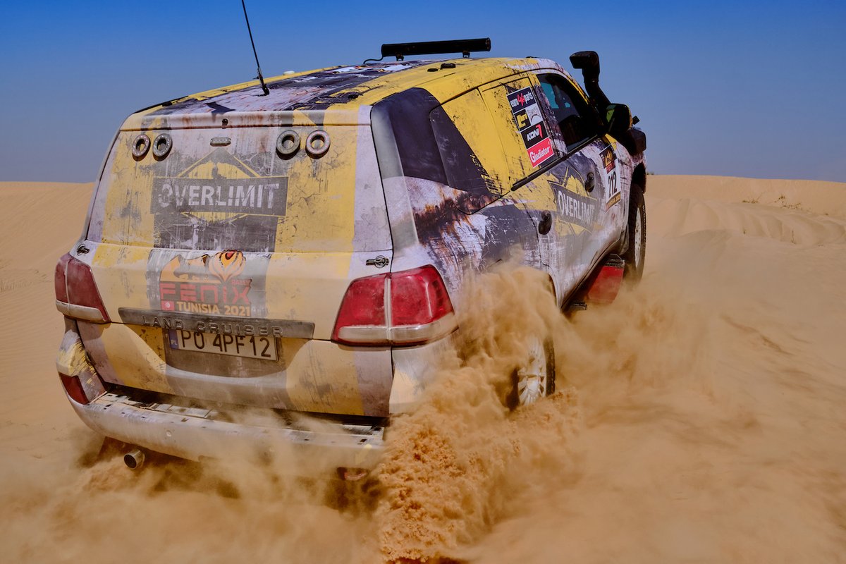 Fenix Rally