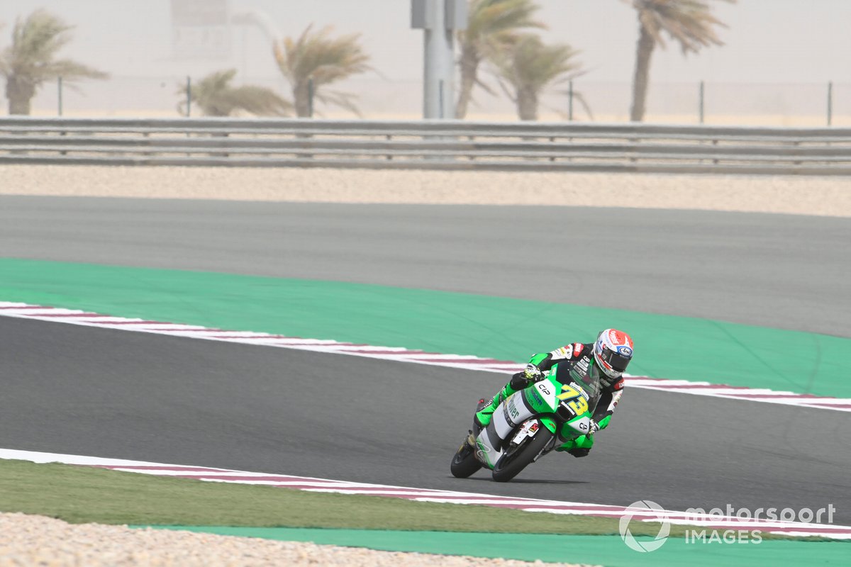 Maximilian Kofler, Cip Green Power