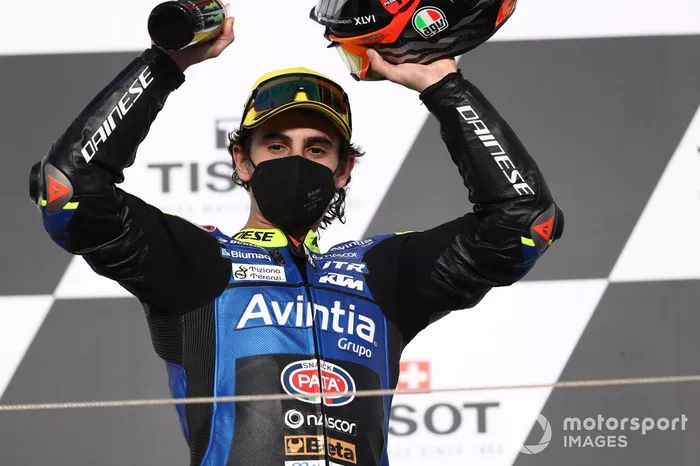 Niccolo Antonelli, Reale Avintia Moto3