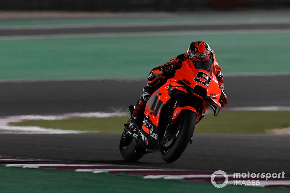 Danilo Petrucci, KTM Tech3