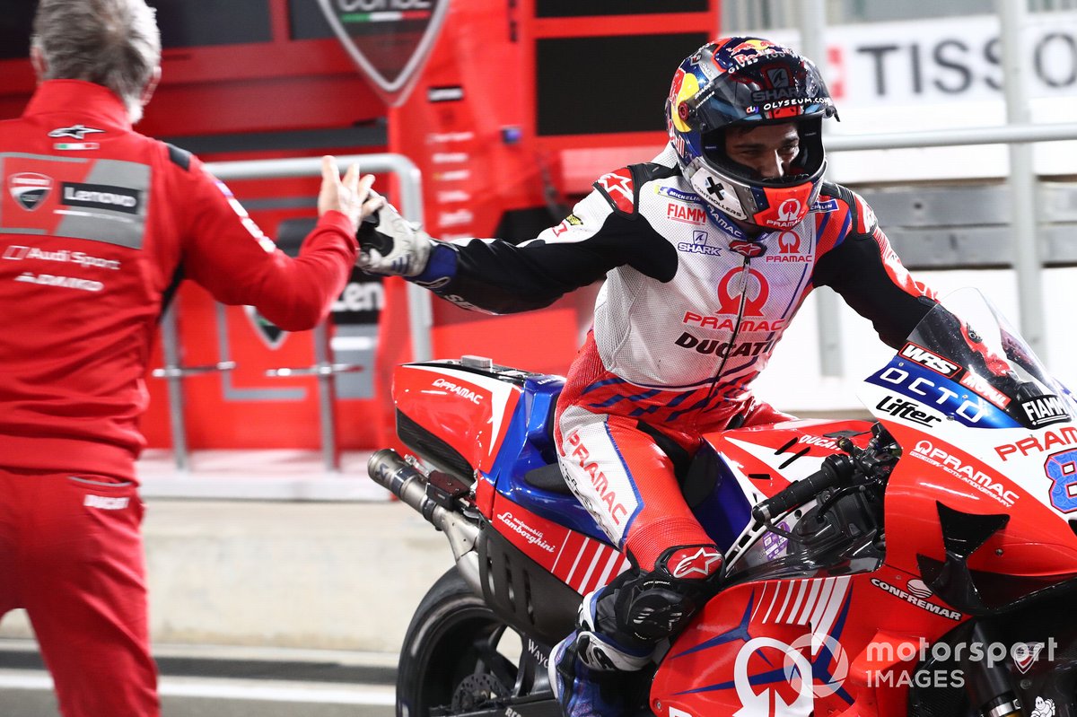 Jorge Martín, Pramac Racing