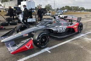 Conor Daly, Ed Carpenter Racing Chevrolet