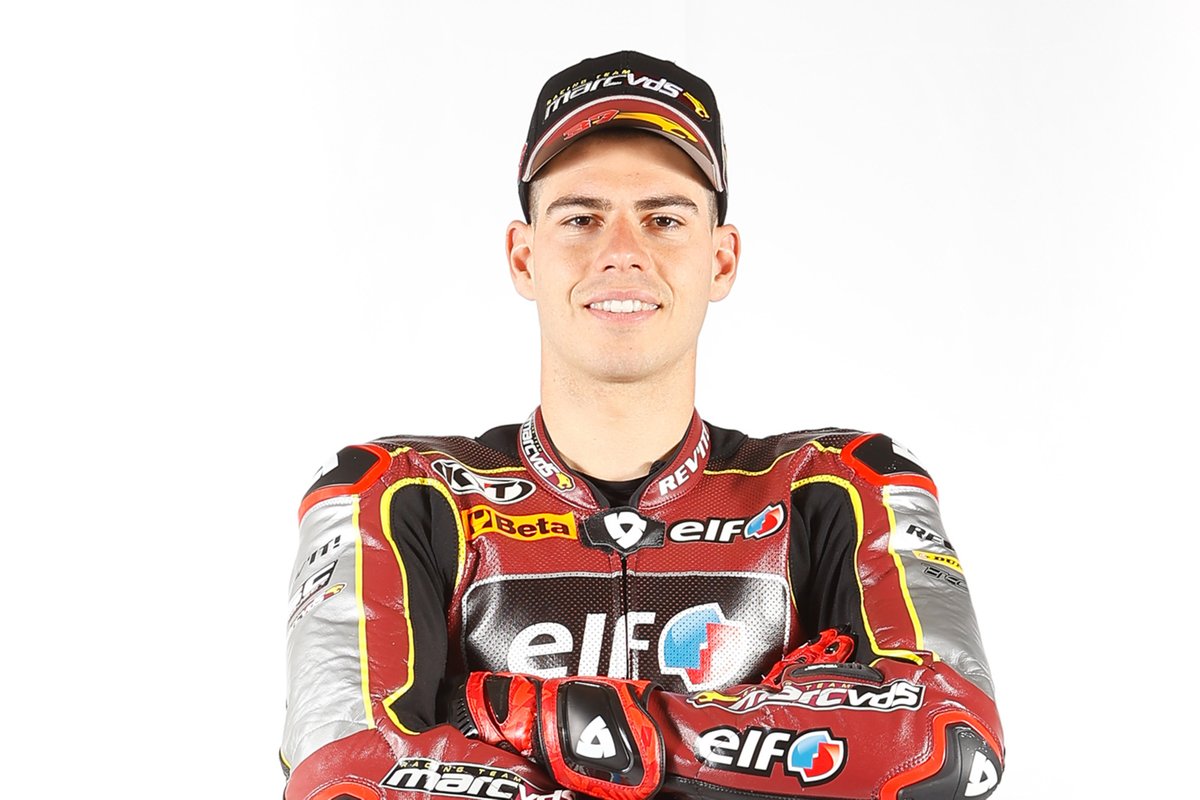 Augusto Fernandez, Marc VDS Racing