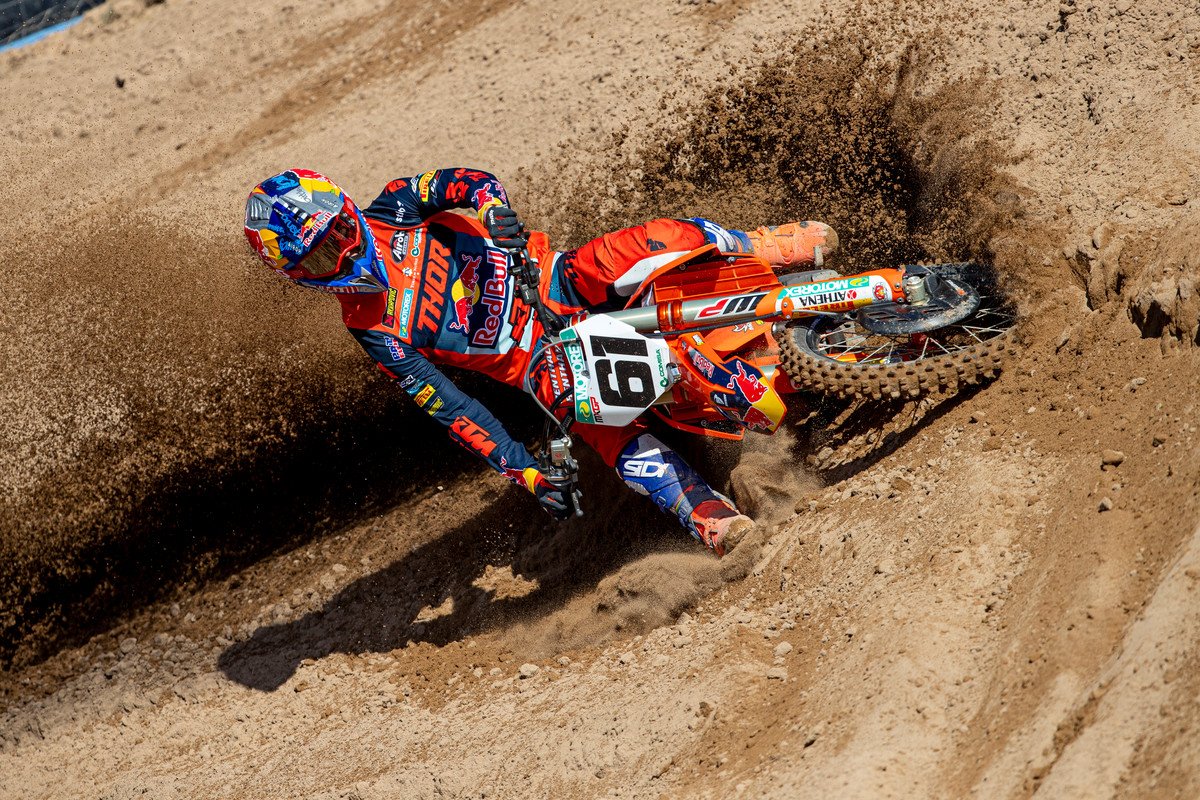 Jorge Prado, KTM Factory Racing