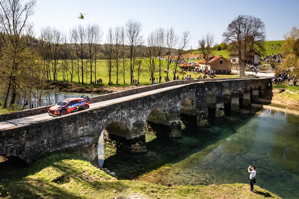 Thierry Neuville, Martijn Wydaeghe, Hyundai Motorsport Hyundai i20 Coupe WRC