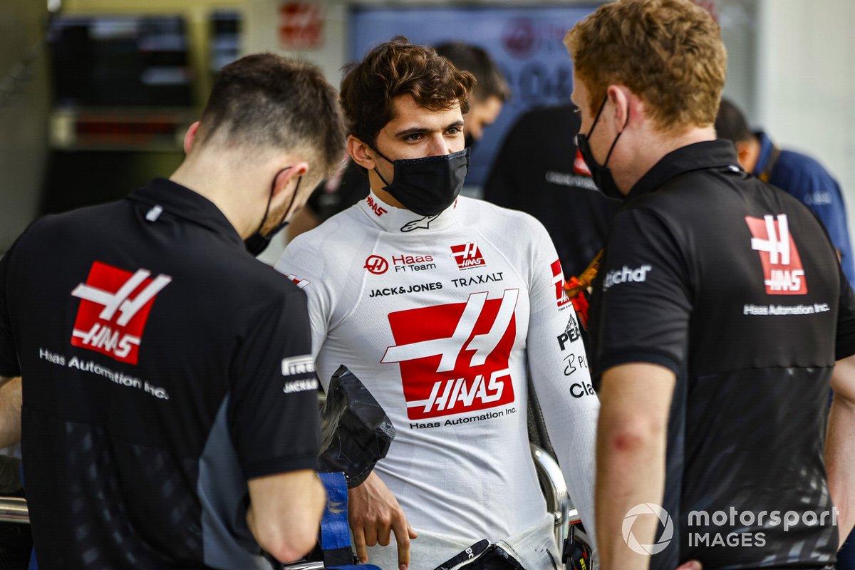 Pietro Fittipaldi, Haas F1