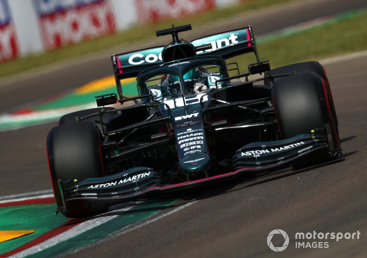 Lance Stroll, Aston Martin AMR21