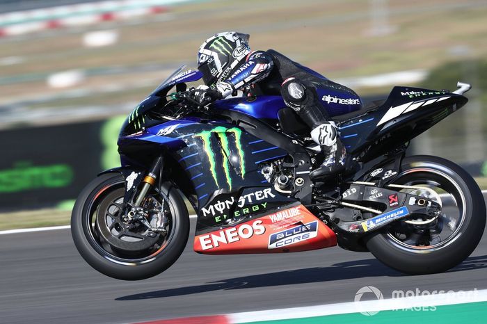 Maverick Vinales, Yamaha Factory Racing