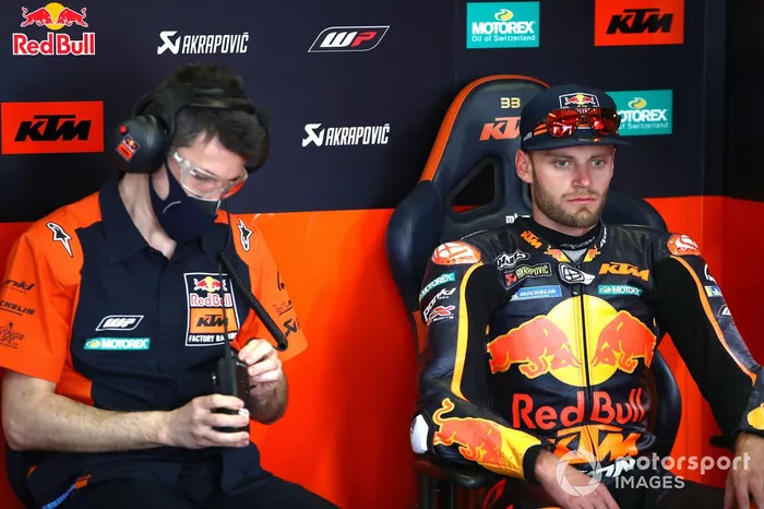 Brad Binder, Red Bull KTM Factory Racing