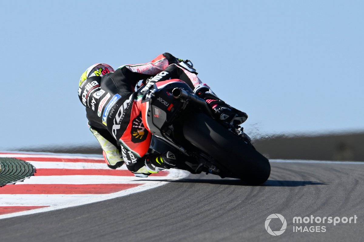 Aleix Espargaró, Aprilia Racing Team Gresini