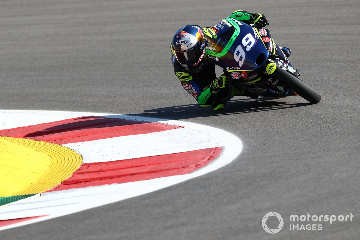 Carlos Tatay, Reale Avintia Moto3