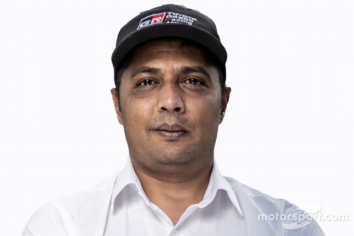 Shameer Variawa, Toyota Gazoo Racing