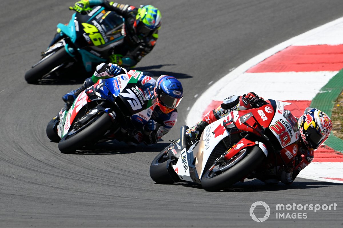 Takaaki Nakagami, Team LCR Honda