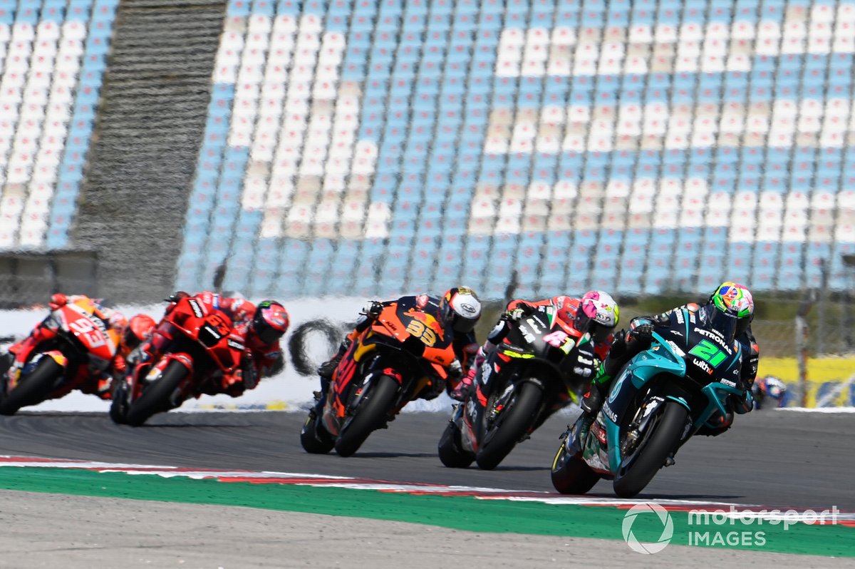 Franco Morbidelli, Petronas Yamaha SRT