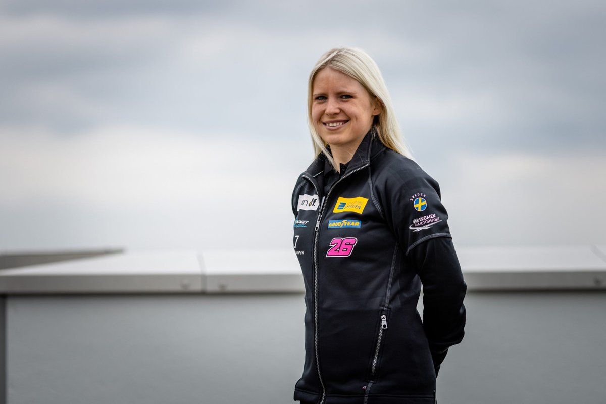 Jessica Backman, Target Competition