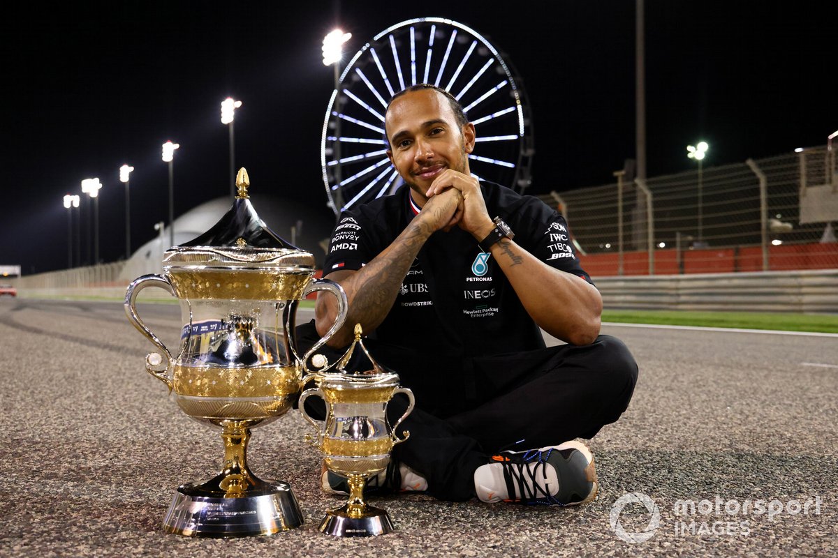Lewis Hamilton