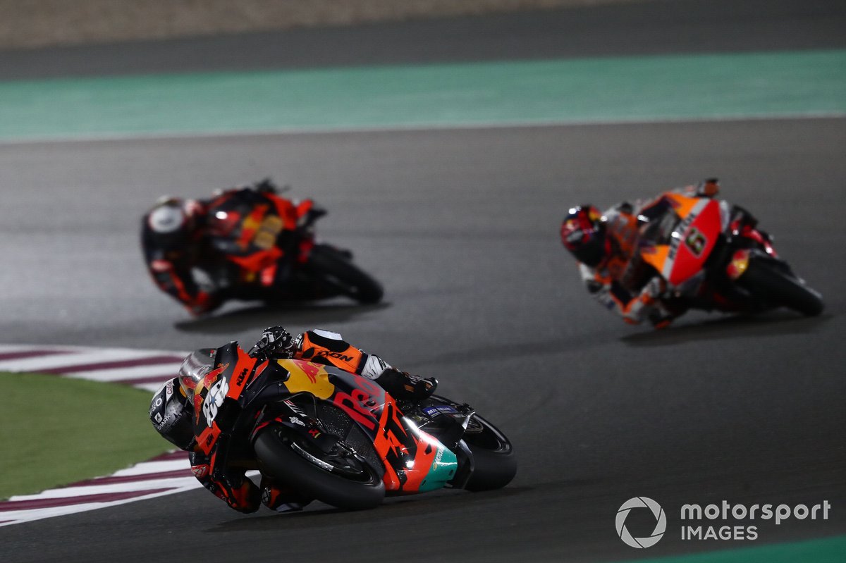 Miguel Oliveira, Red Bull KTM Factory Racing
