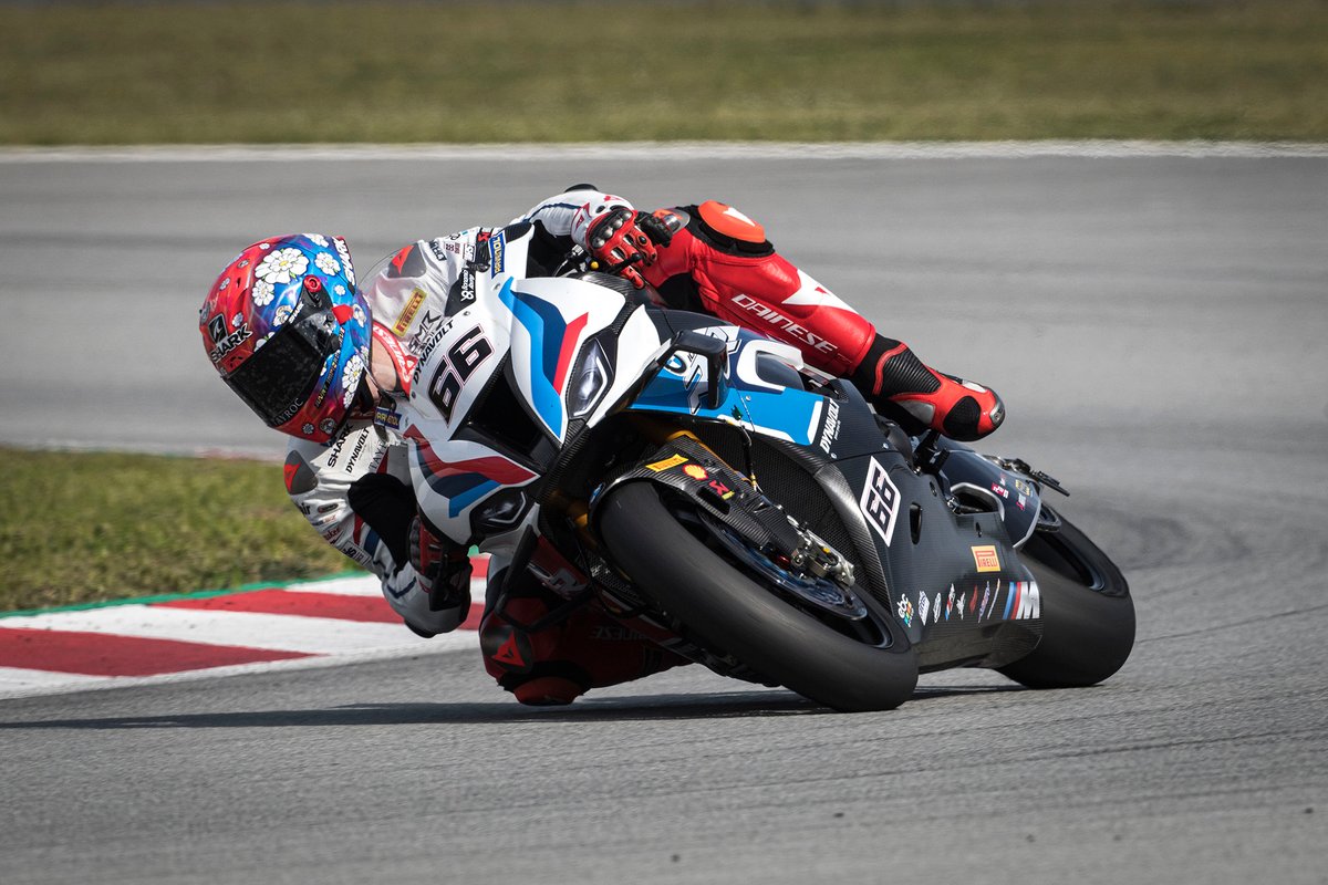 Tom Sykes, BMW Motorrad WorldSBK Team