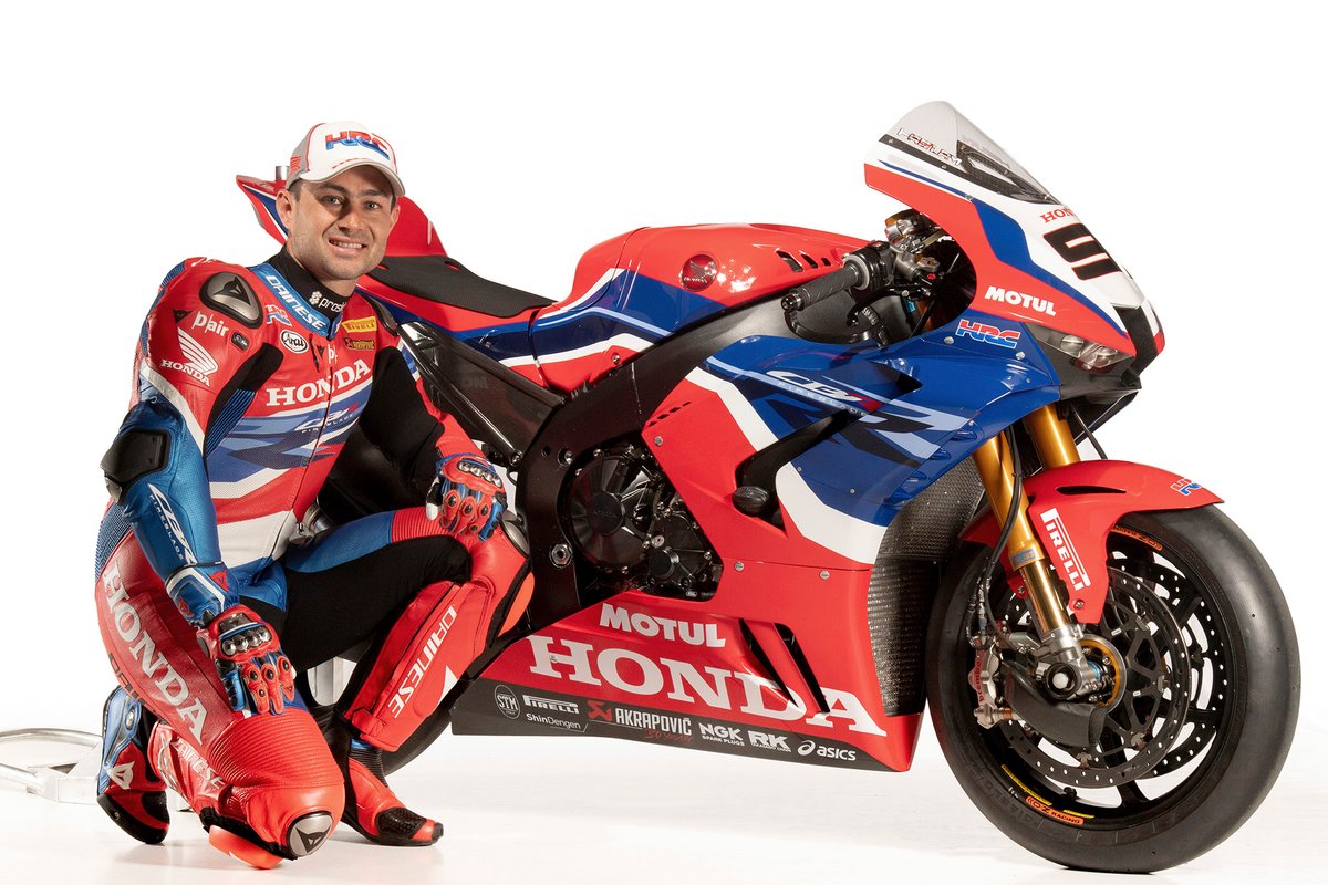 Leon Haslam, Team HRC