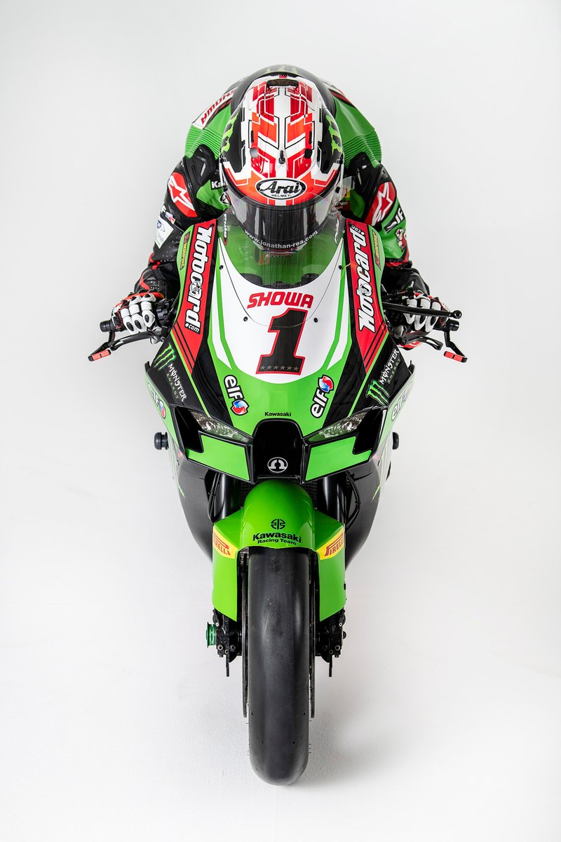 Jonathan Rea, Kawasaki Racing Team WorldSBK