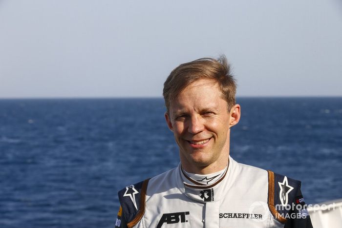 Mattias Ekstrom, ABT CUPRA XE