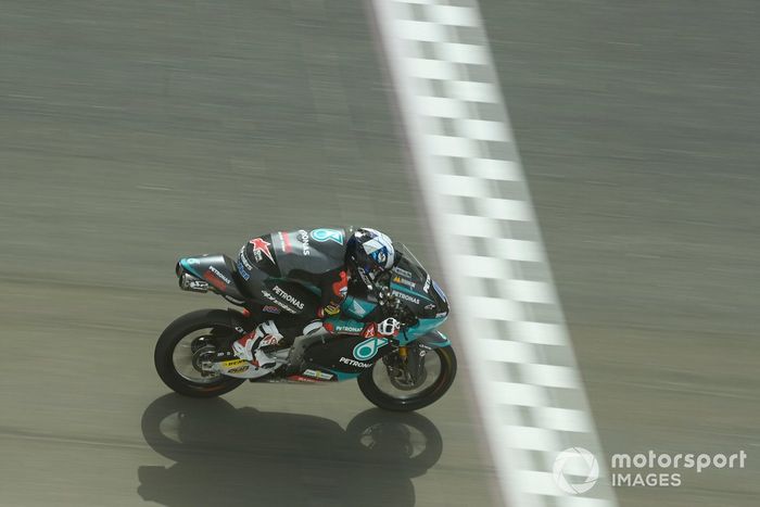 John Mcphee, Petronas Sprinta Racing