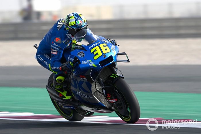 Joan Mir, Team Suzuki MotoGP