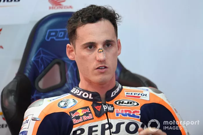 Pol Espargaró, Repsol Honda Team