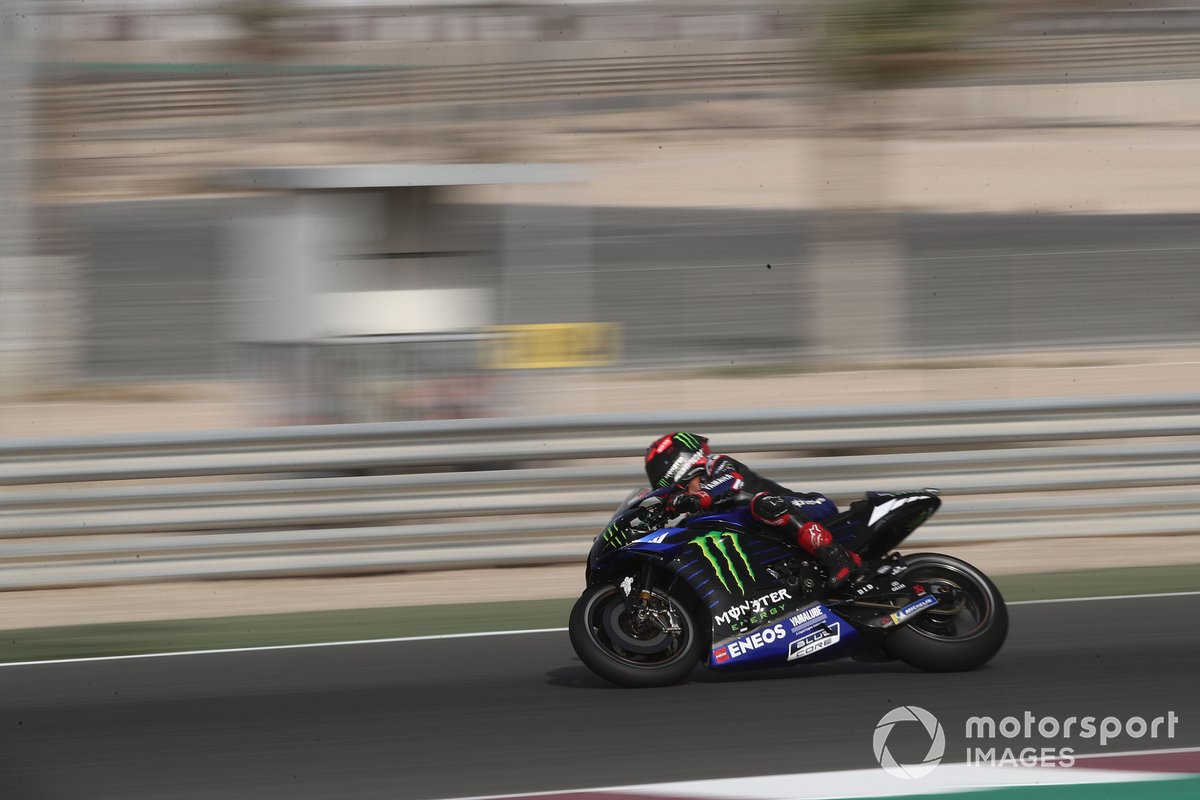 Fabio Quartararo, Yamaha Factory Racing