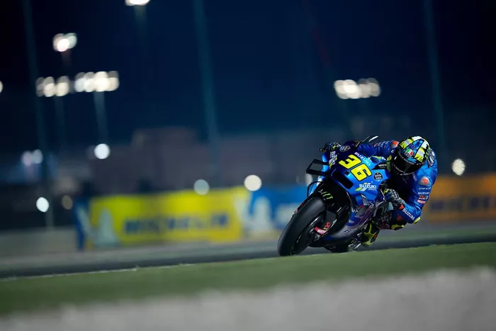 Joan Mir, Team Suzuki MotoGP