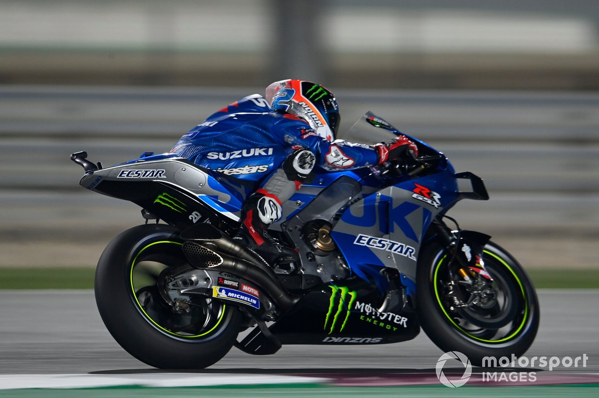 Alex Rins, Team Suzuki MotoGP