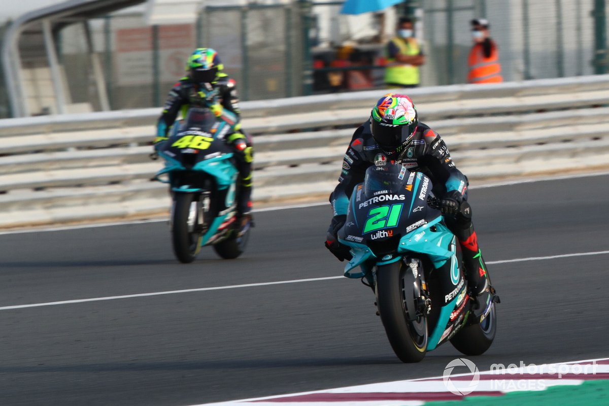 Franco Morbidelli, Petronas Yamaha SRT