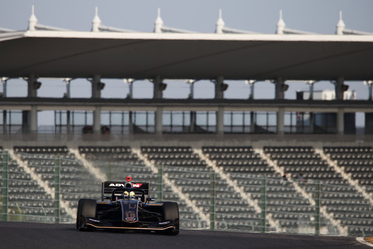 Yuhi Sekiguchi(TEAM IMPUL)