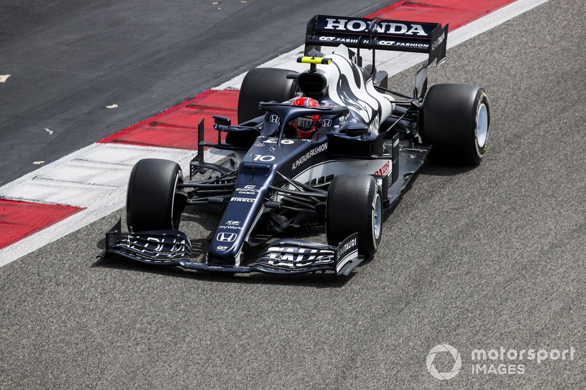 Pierre Gasly, AlphaTauri AT02