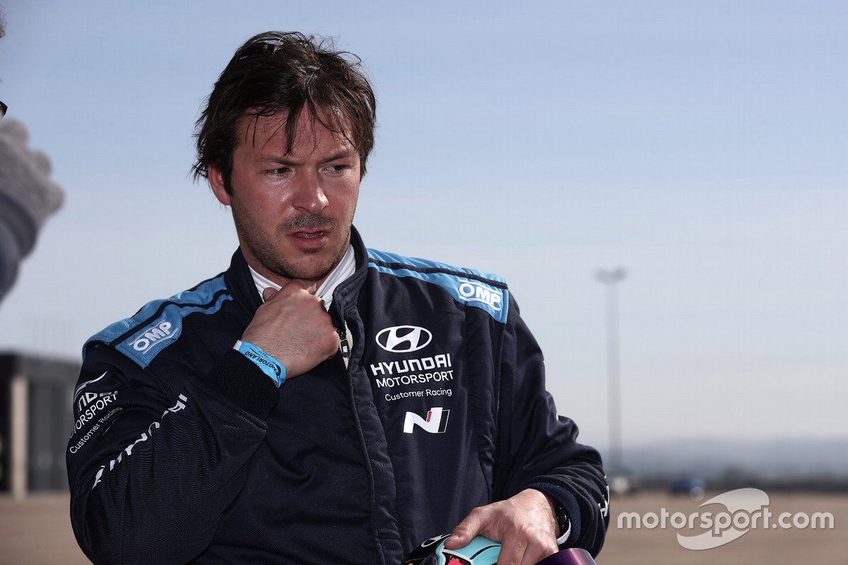 Jean-Karl Vernay, Hyundai Motorsport, Hyundai Veloster N ETCR