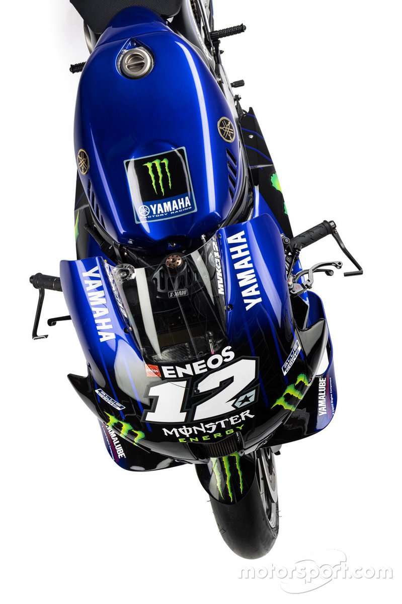 Yamaha YZR-M1, Yamaha Factory Racing