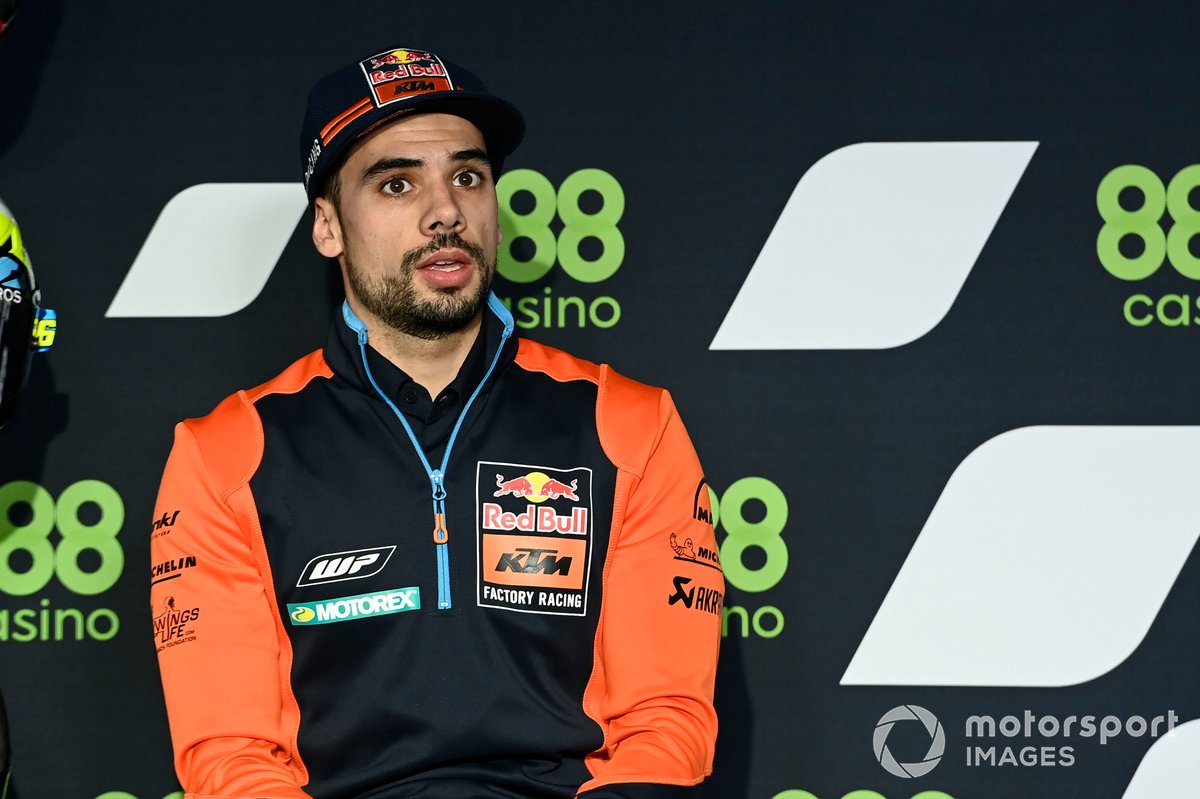 Miguel Oliveira, Red Bull KTM Factory Racing