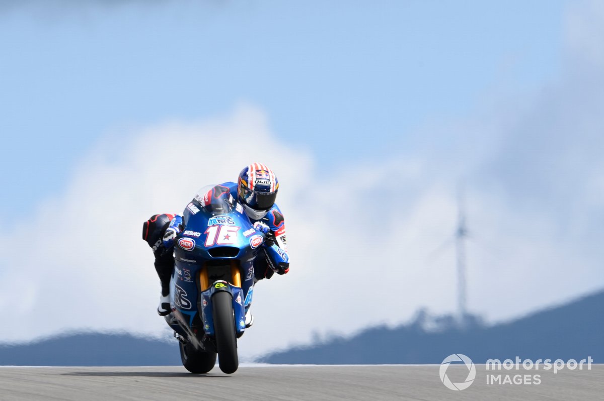 Joe Roberts, Italtrans Racing Team