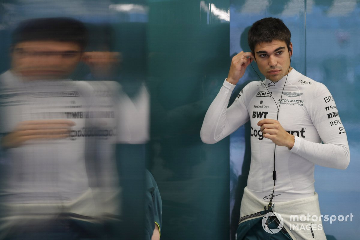 Lance Stroll, Aston Martin: 7 puan