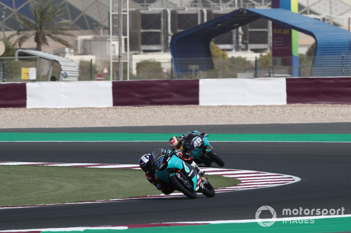 John Mcphee, Petronas Sprinta Racing