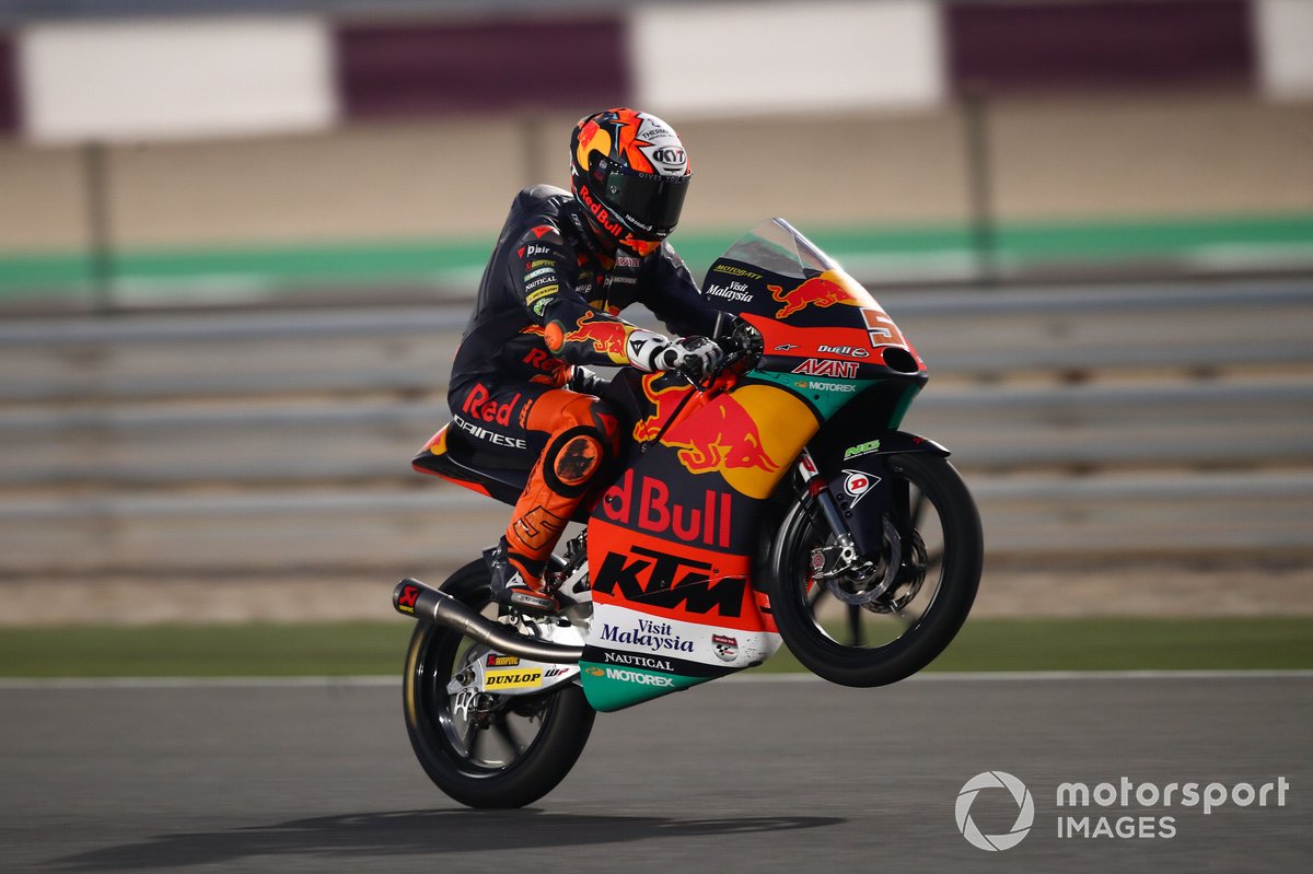 Jaume Masia, Red Bull KTM Ajo