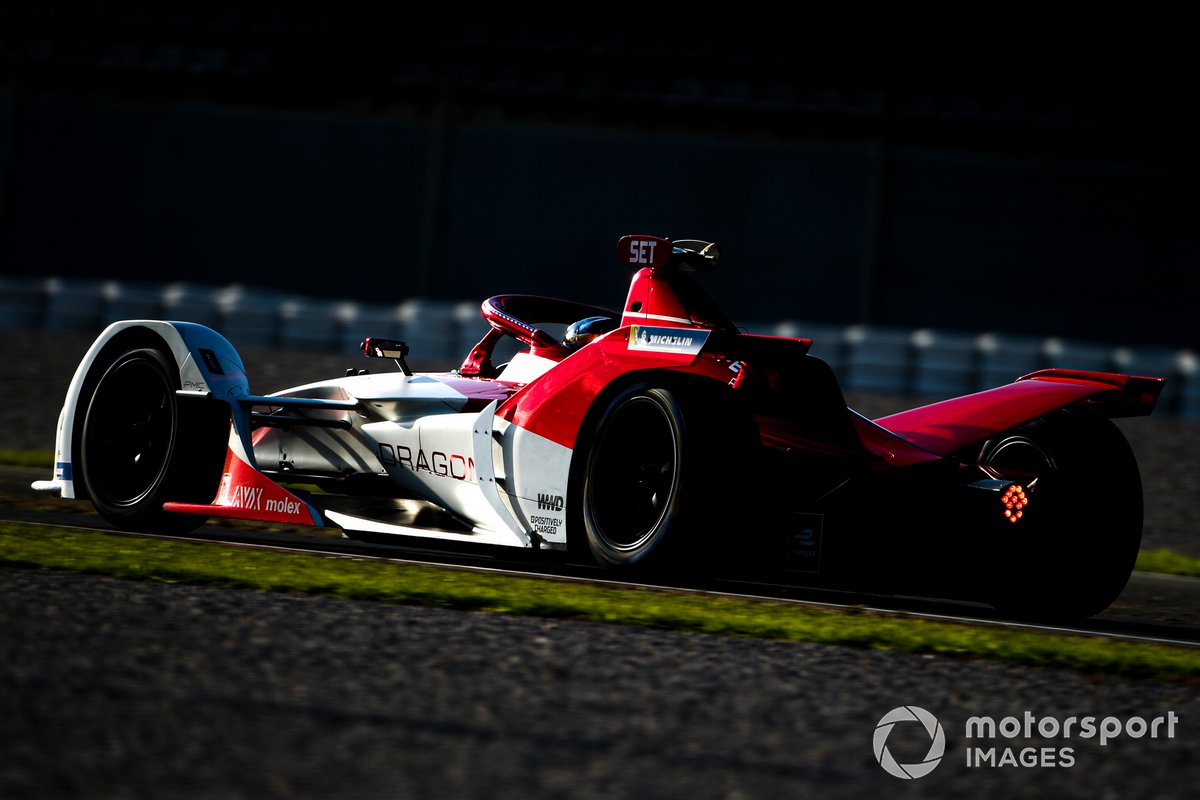 Sergio Sette Camara, Dragon Penske Autosport, Penske EV-4