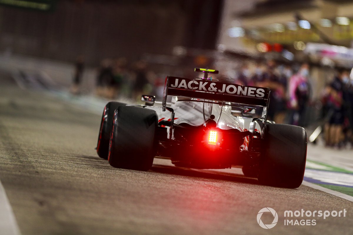 Kevin Magnussen, Haas VF-20
