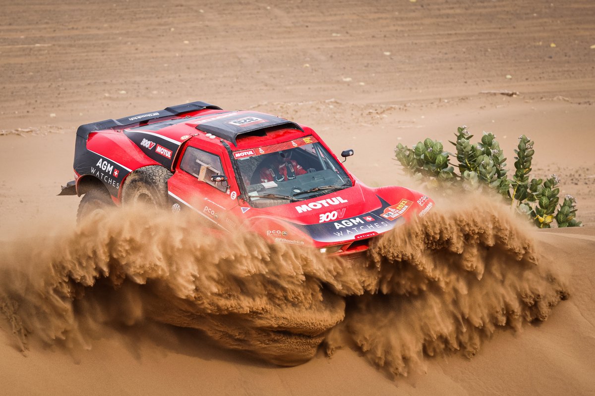 #326 MD Rallye Sport Optimus: Christian Lavieille, Jean-Pierre Garcin