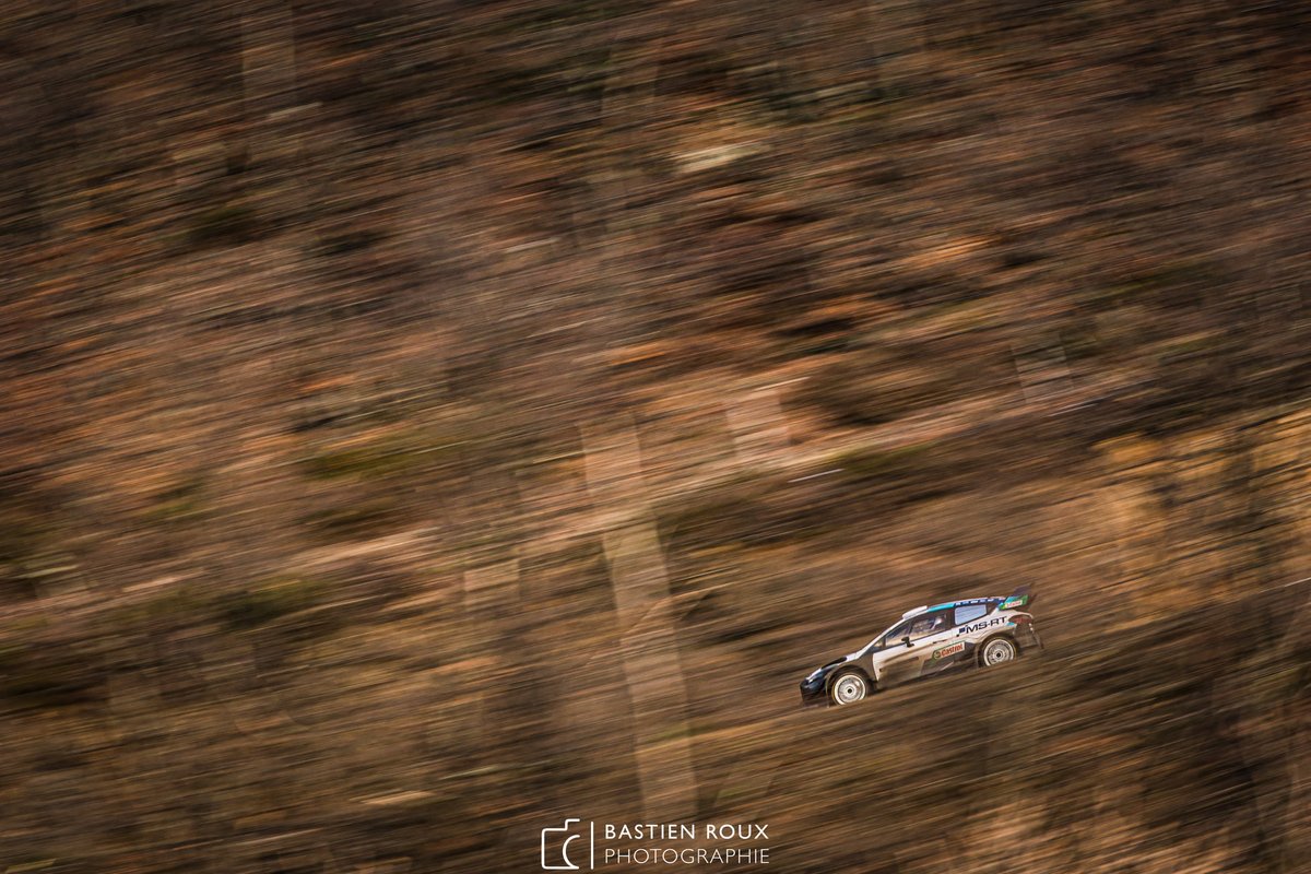 Teemu Suninen, Mikko Markkula, Ford Fiesta WRC